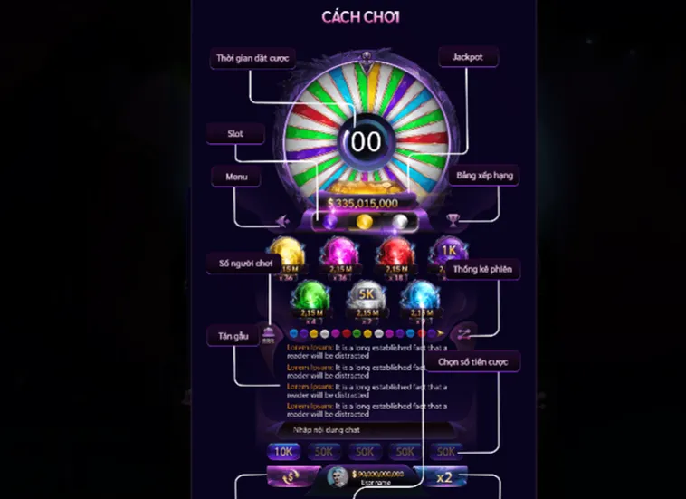 Hướng Dẫn Tham Gia Quay Nổ Hũ 7 Viên Ngọc Rồng Tại 789Club Thắng Lớn
