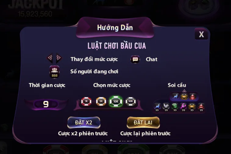 Trải Nghiệm Cá Cược Bầu Cua Big5 Casino Tại 789Club Đẳng Cấp Thế Giới