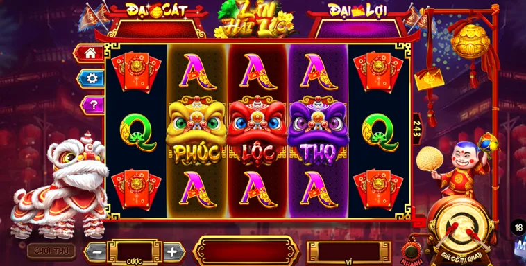 Nổ Hũ Lân Hái Lộc Tại 789Club Hành Trình Săn Lộc Vàng Đầy May Mắn
