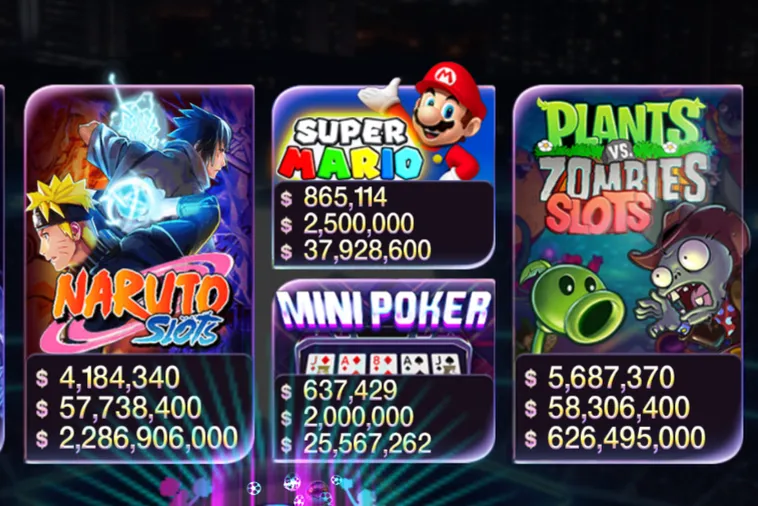 Danh Mục Trò Chơi Hấp Dẫn Minigame Super Mario Tại 789Club Khám Phá Hành Trình Giải Cứu Công Chúa