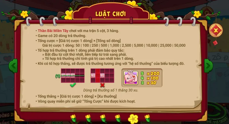 Trải Nghiệm Độc Đáo Tại Sảnh Thần Bài Miền Tây Tại 789Club Uy Tín