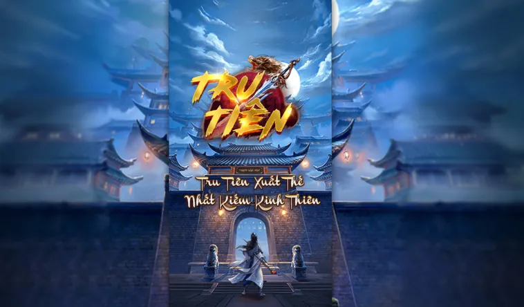 Khám Phá Thế Giới Tiên Hiệp Cùng Nổ Hũ Tru Tiên Tại 789Club