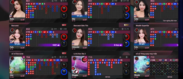 Via Casino Live Tại 789Club Trải Nghiệm Cá Cược Trực Tuyến Đẳng Cấp Nhất