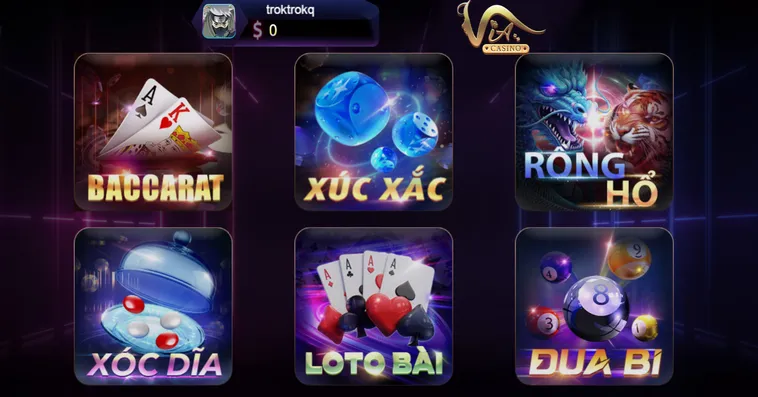 Via Casino Live Tại 789Club Trải Nghiệm Cá Cược Trực Tuyến Đẳng Cấp Nhất